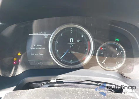 2019 Lexus Rx 350 F Sport from USA, damaged, VIN 2T2BZMCA1KC209374